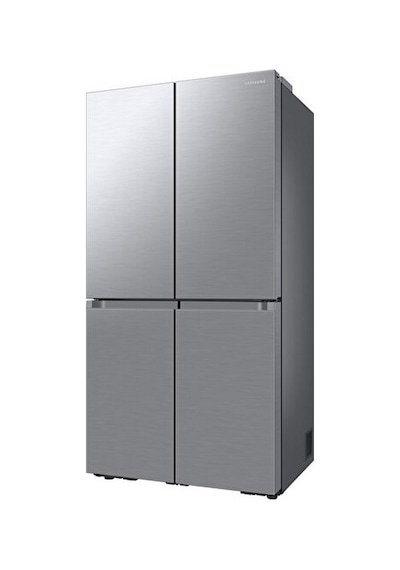 Samsung RF65DG90BESLTR Gardırop Tipi No Frost Buzdolabı