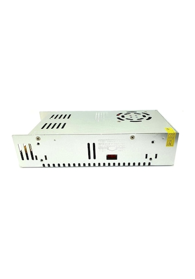 Wellpower 24Volt 15Amper Metal Kasa Adaptör Fanlı