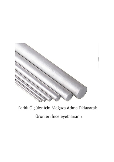 5 Mm Alüminyum Çubuk Yuvarlak Mil 438455980