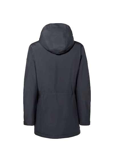 Vaude Rosemoor Padded Kadın Parka 47974 Phantomblack