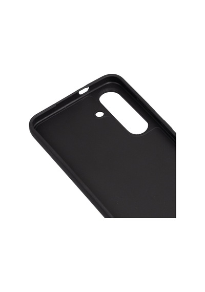 Galaxy Uyumlu S25 Fe Kılıf Biye Yumuşak Silikon Case Siyah