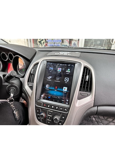Navimex 9924 Opel Astra J Navigasyon Multimedya Android Tesla Bt