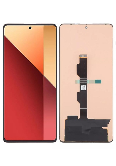 Xiaomi Redmi Note 13 Pro Lcd Ekran Dokunmatik Siyah 4g