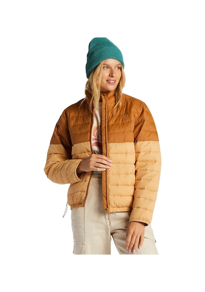 Billabong Never Stop Kadın Mont Ebjjk00123 Turuncu