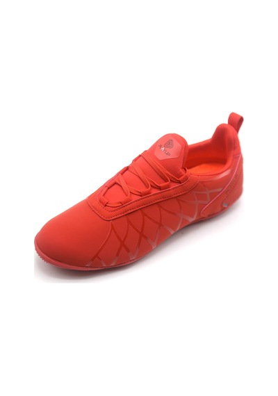 Playup Mh-241-124 Unisex Halı Saha Spor Ayakkabı Kırmızı