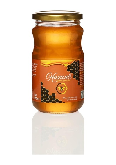 Doğal Çiçek Balı/460 Gr