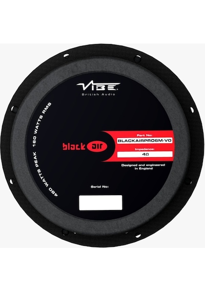 Öztürkelektronik-Vıbe - Blackaırpro6M-V0