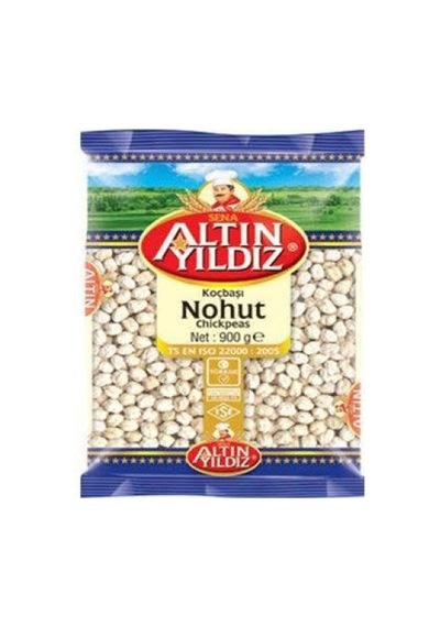 Altın Yıldız Nohut 900 Gr