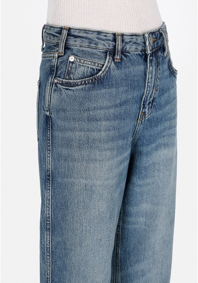 Colin's Colins 970 Berry Regular Fit Kadın Mavi Jean Pantolon Cl1074522 Cl1074522 Q1.v1 Dn44224 Denim