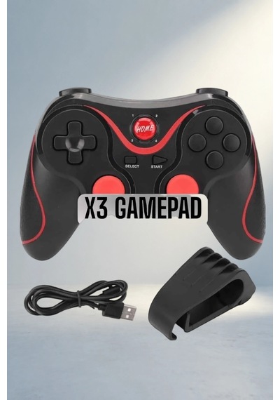 Bluetooth Oyun Kontrolcüsü Android Uyumlu 2.4g Gamepad