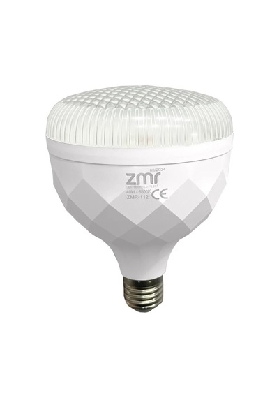 20w 6500k Beyaz Led Kristal Torch Ampul - 2 Adet