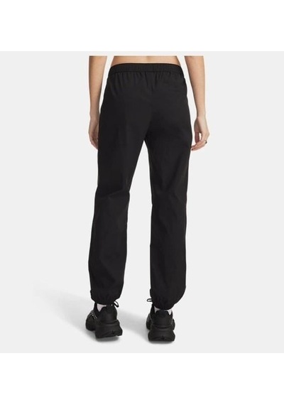 Under Armour Unstoppable Wvn Jogger Siyah Kadın Eşofman Alt 6011400-008