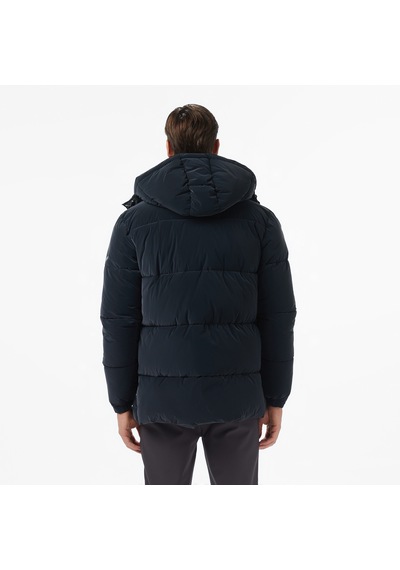 Nautica Erkek Siyah Regular Fit Mont Düz J57043t Siyah
