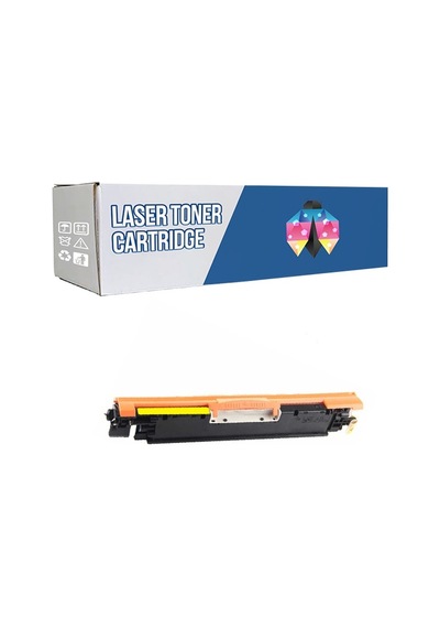 Safir Toner Canon Crg-729 / İ-sensys Lbp-7018c Sarı 1.000 Syf Uyumlu Toner