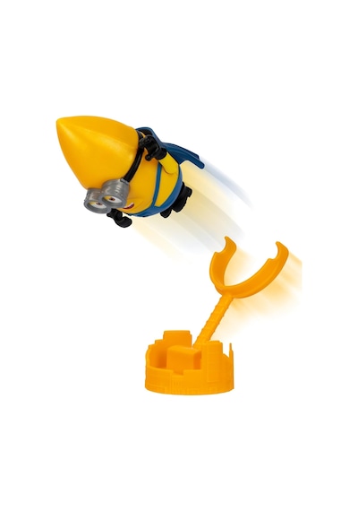 Minions Aksiyon Figürü  10 cm MN403000 - Gus -59277