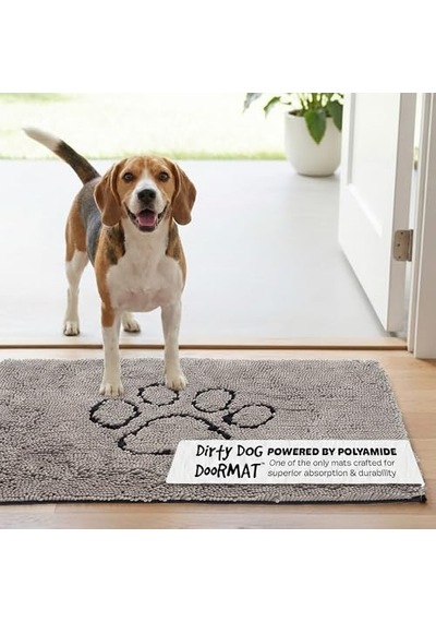 Dog Gone Akıllı Kapı Paspası, Büyük 50 x 22