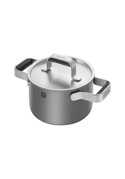 Zwilling Pure Tencere Seti 5 Parça Gri Zw-1028803 Zwilling Renkli