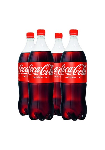 Coca Cola 4 X 1 L 5 Adet