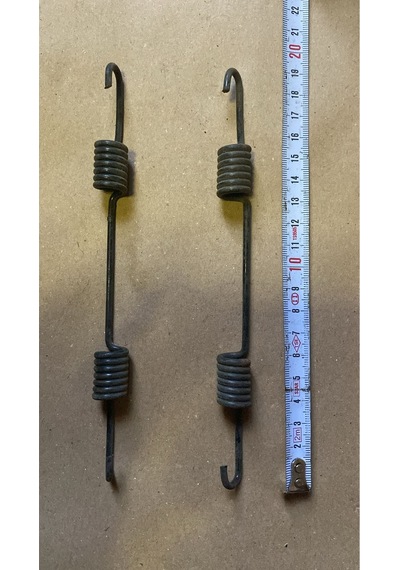 Üçel Anadol Ford Renault Tofaş Universal Yay 2 Adet