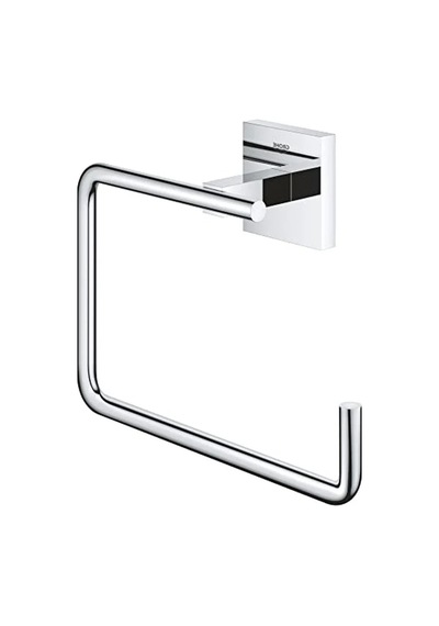 Grohe Start Cube Quickfix Halka Havluluk, Duş/banyo Aksesuarları, Krom, 40975000 Enerji Sınıfı B 12 Izgara