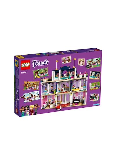 LEGO® Friends 41684 Büyük Heartlake City Oteli 1308 Parça