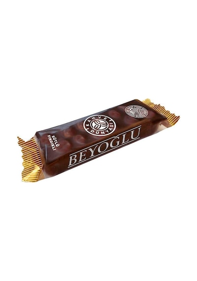Kahve Dünyası Sütlü Fındıklı Beyoğlu Tablet Çikolatası 30 G