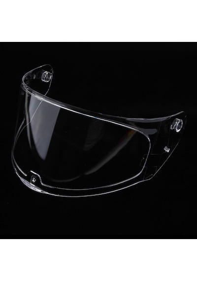 Suntek Ls2 FF320 Motosiklet Flip Up Visor Shield Lens Saçakları