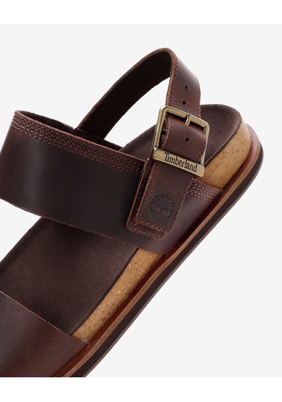 Timberland Amalfi Vibes 2 Band Sandal Kahverengi Sandalet Tb0a419hv131 Kahverengi