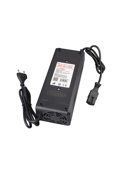 Ayt Powermaster 72 Volt 32 Amper Elektrikli Bisiklet Scooter Şarj Cihazı Aleti Pm-7023