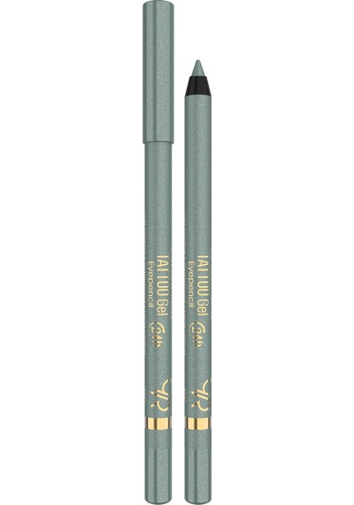 Tattoo Gel Eye Pencil Waterproof Jel Göz Kalemi No:105