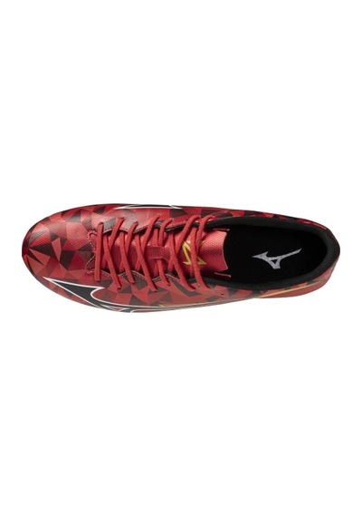 Mizuno Alpha 2 Select Ag Erkek Krampon Kırmızı Çok Renkli