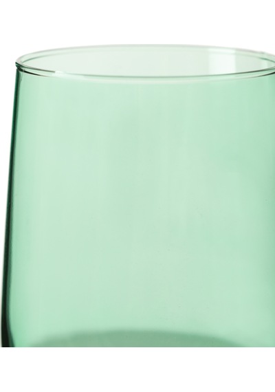 Mudo Home Atlanta Kadeh Yeşil 430 Ml 696123