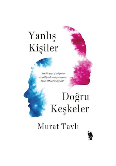 Yanlış Kişiler Doğru Keşkeler - Murat Tavlı - Nemesis Kitap