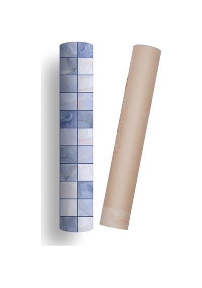 İbmta460 Mutfak Tezgah Arası Kendinden Yapışkanlı Folyo Kaplama Mermer Desen 60cm X 100cm
