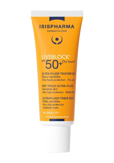 Isıs Pharma Uveblock Spf 50+ Dry Touch 40ml