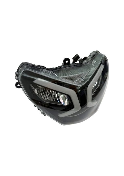 Tvs Raider 125 Far Komple