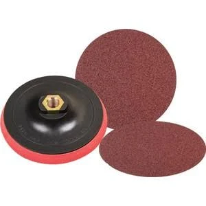Mercure 150mm Cırt Zımpara Tabanı