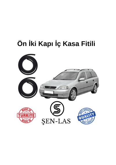 Opel Astra G Station Wagon 1998-2009 Şen-las Ön İki Kapı Fitili Şl8506