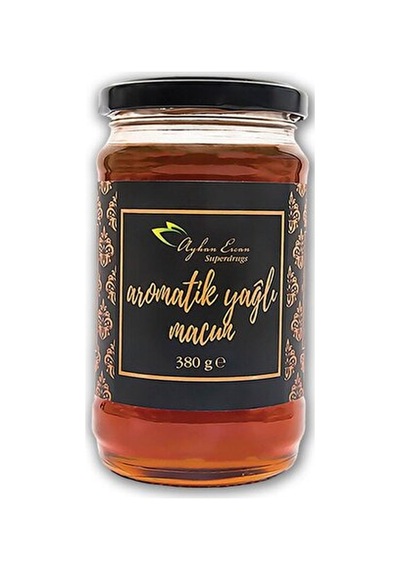 Aromatik Yağlı Macun 380 G