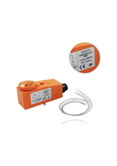 545610 20-90 C Satıh Termostatı - Imıt - İtalyan Malı