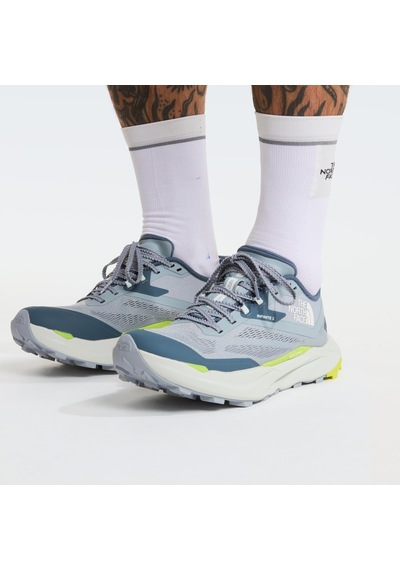 The North Face M Vectıv Infınıte 3 Frost Grey
