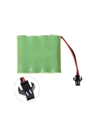 4.8V 2700Mah Oyuncak Araba Bataryası