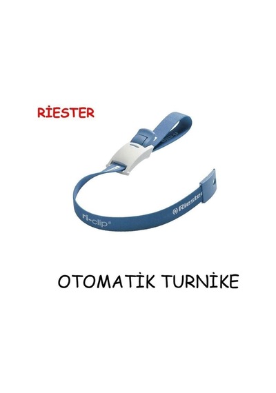 Ri-clip Otomatik Otomatik Turnike