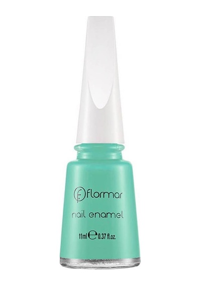 Flormar Bluish Green Oje No:424