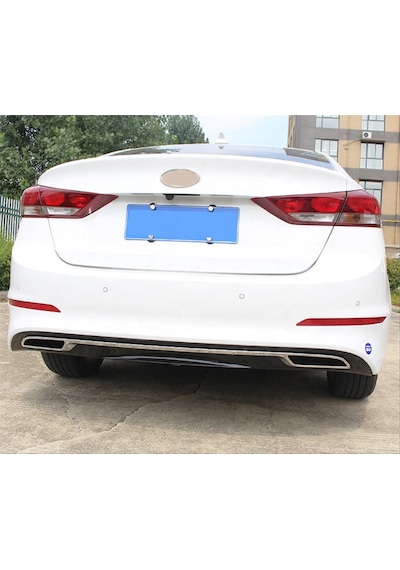 Oled Garaj Hyundai Elantra 2017+ Mercedes Dizayn Difüzör