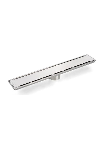 Sukar Line/6 60cm Plain Izgaralı Duş Kanalı