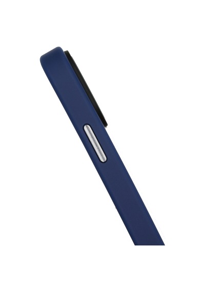 Apple Uyumlu iPhone 15 Pro Max Deep Kılıf Magsafe Şarj Destekli Kamera Korumalı Darbe Önleyici Kılıf Mavi