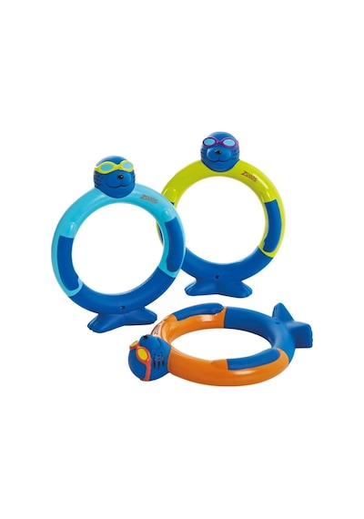Zoggs Zoggy Dive Rings Oyuncak Karışık-standart