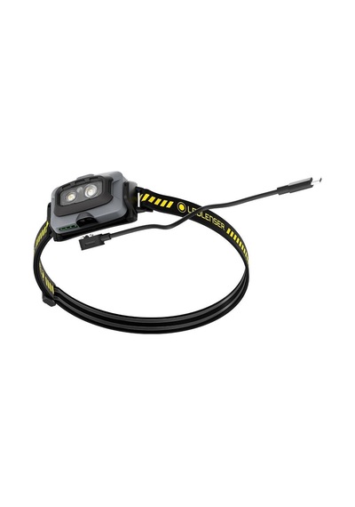 Led Lenser Hf4r Work Kafa Feneri Çok Renkli