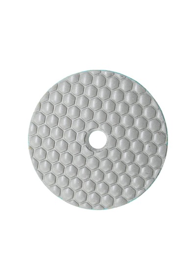 6555 Granit Mermer Taş Parlatma Polisaj Ped 100 Mm - 1500 Kum